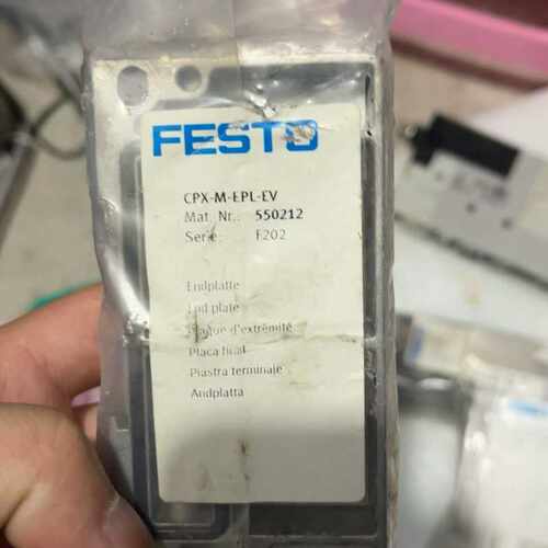 费斯托 CPX-M-EPL-EV 550212~询价