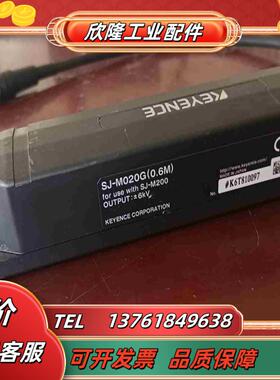 基恩士 sj-m020g 传感器 的 看好的联系 便宜出议价