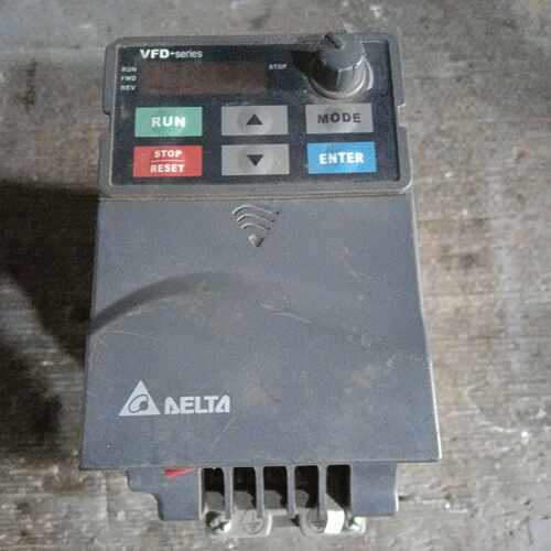 【汇生】台达变频器 0.4KW VFD004E43A 拆机一台 功能【议价】