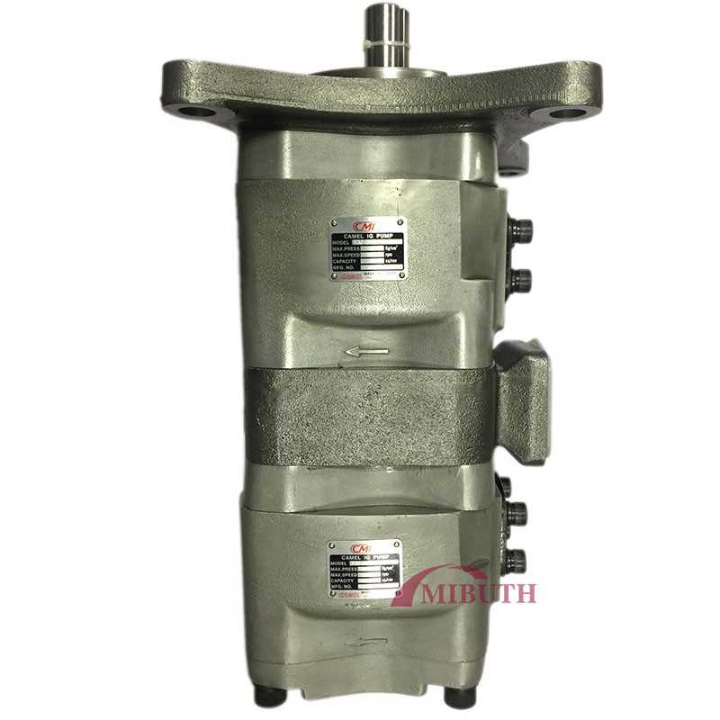 CML全懋齿轮泵 IGM-2E-5-R-20 IGM-3E-（咳咳电子）