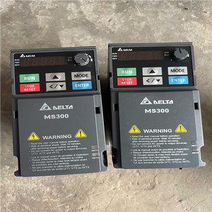 台达MS300变频器VFD2A7MS43ANSAA,380V(憨憨电子)