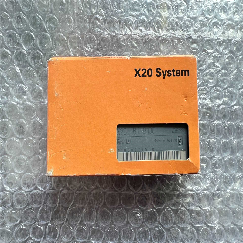 X20 BT 9100  X20BT9100 贝加莱PLC模（憨憨电子）
