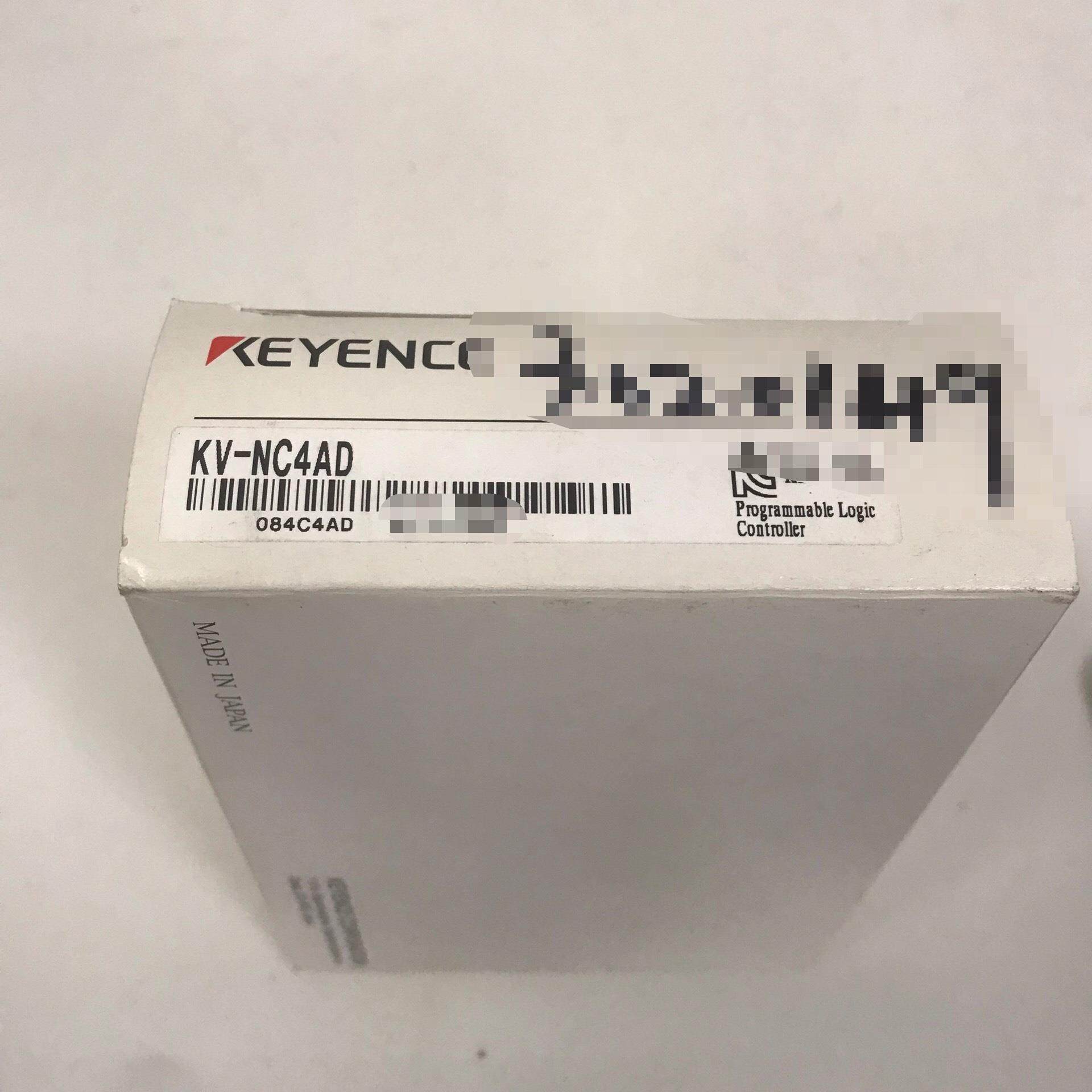 PLC模块 KV-NC4AD 基恩士KEYENCE(崽崽配件）