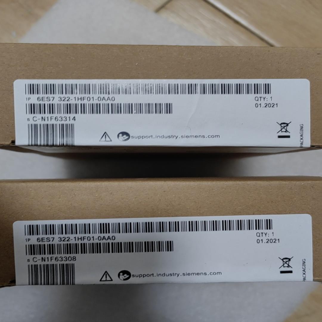 6ES7322-1HF01-0AA0模块质量保(崽崽配件）