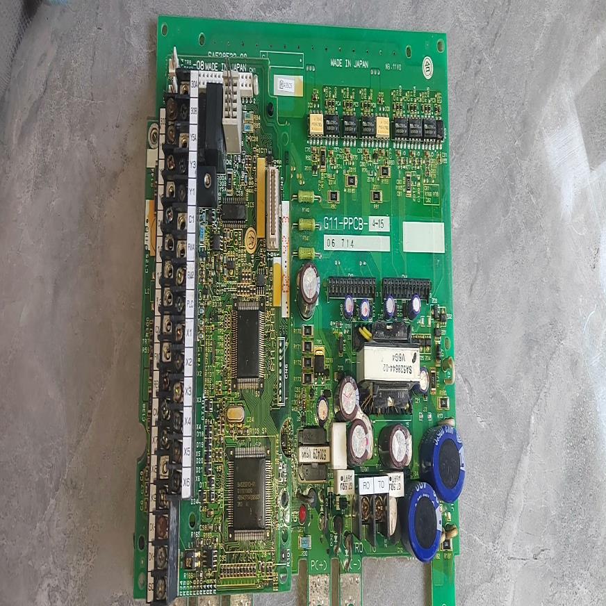 拆机富士G11S P11S主板驱动板G11-PPCB-4-1~议价