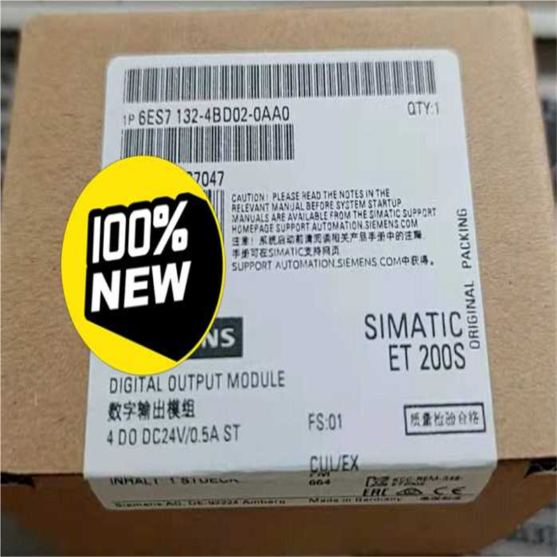 全新未开封6ES7132-4BD02-0AA0 现货当天发~议价