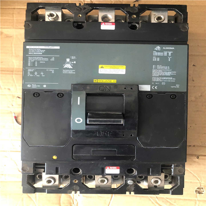 【顺庆】SQUARE D 断路器 L360006M，AL900M