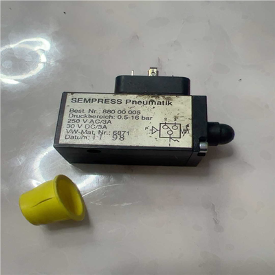 议价~SEMPRESS Pneumatik继电器一个8800000