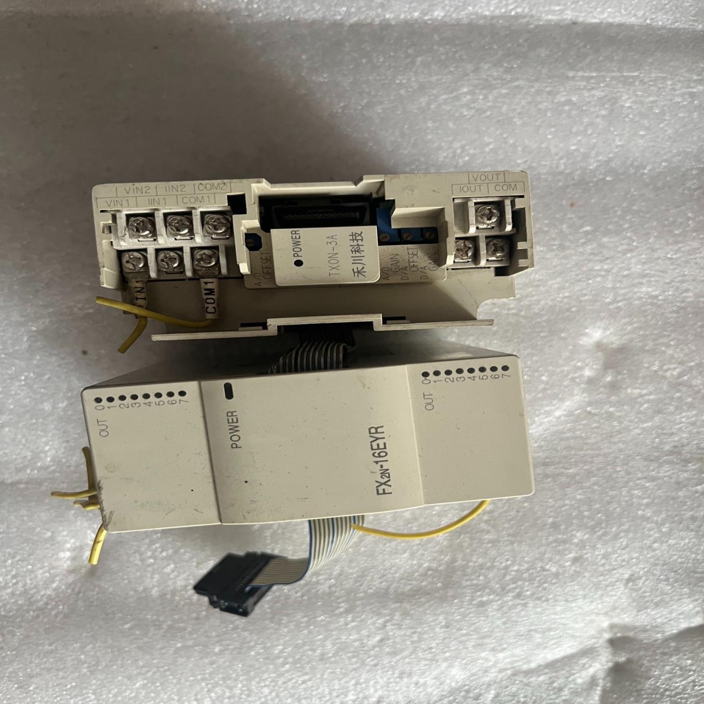 禾川plcfxon 3a一个fx2n 16eyt一个标议价