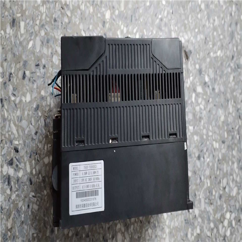 【汇生】英捷思变频器Y500-Y0040G3实物图380V 4.0/【议价】