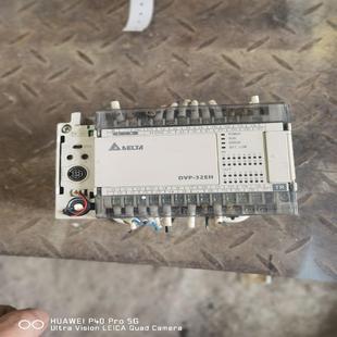 台达PLC控制器 DVP32EH00T3 功能正常 崽崽配件