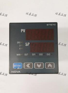 韩国NOVA三元ST570-00DI智能数显温控器全新原装正品