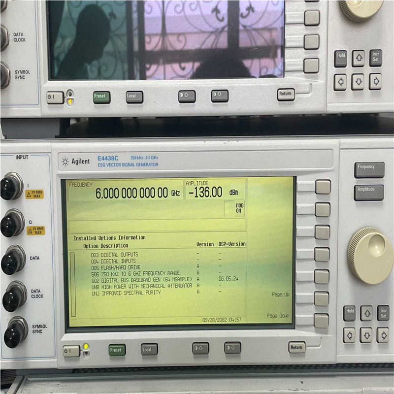 （仔仔配件）安捷伦E4438C 506 602发生器