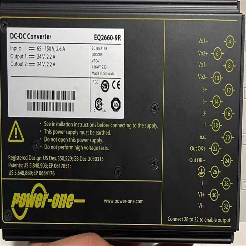 powerone电源模块 dc转dc eq2302（基数电子）
