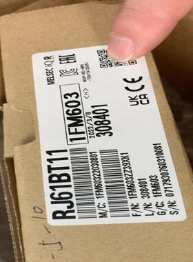 （议价）61BT11。全新原装三菱PLC模块。CCLINK模块。