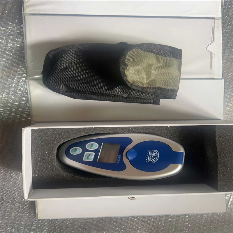 议~KRUSS雷恩手持式数字折光仪，型号DR201-95，单位就
