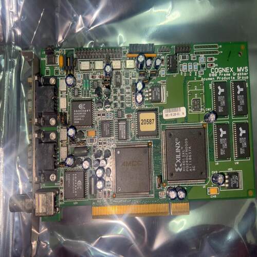 询价~COGNEX 8100 FRAME GRABBER VPM-