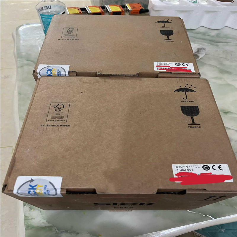 SICK西克区扫S30A-6111CL 未议价