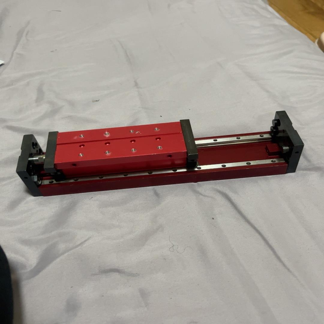 MOTEC滑台气缸LM100-H50/75(崽崽配件）