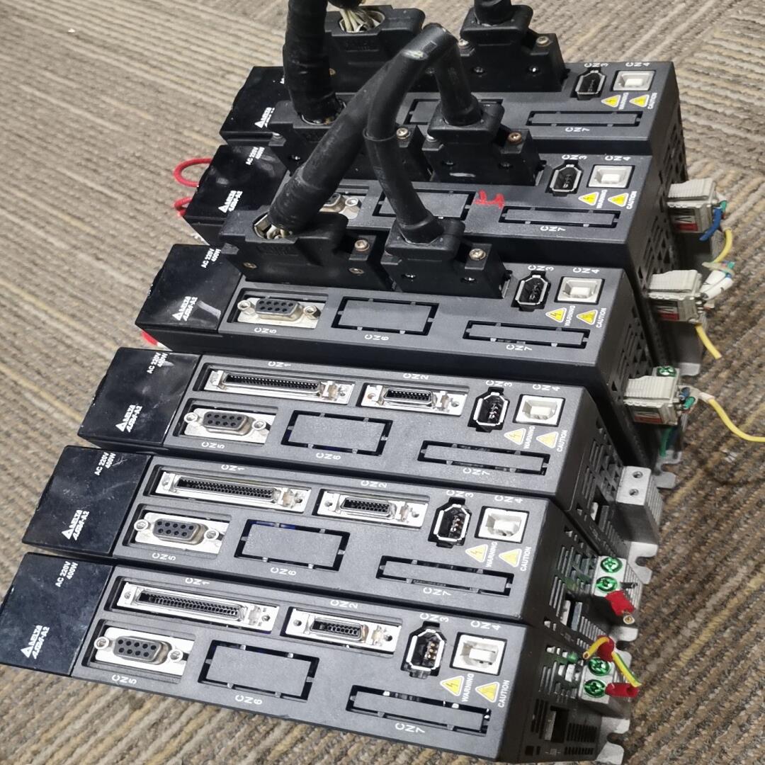 ASD-A2-0421-L台达伺服电机A2系列400W驱动器~议价