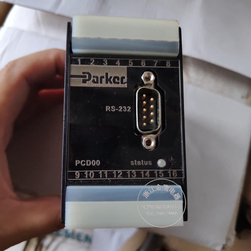 原装进口 Parker放大器 PCD00A-400-22 现货询价