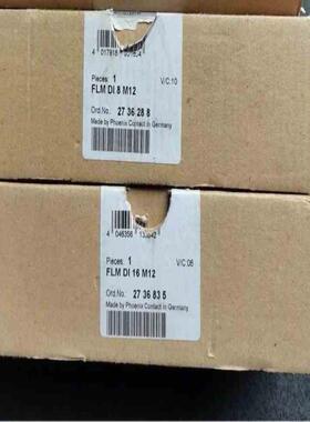 (询价)2736738 FLM DIO 16/16 M12/8-DI