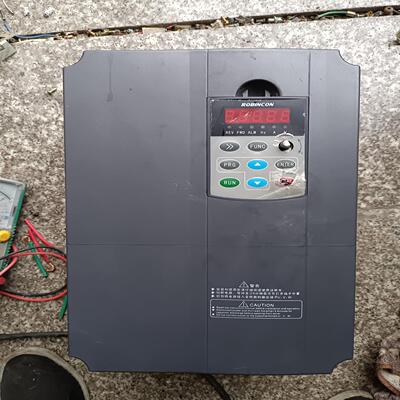 询价~罗宾康变频器 A6004T0110G/0150P ，