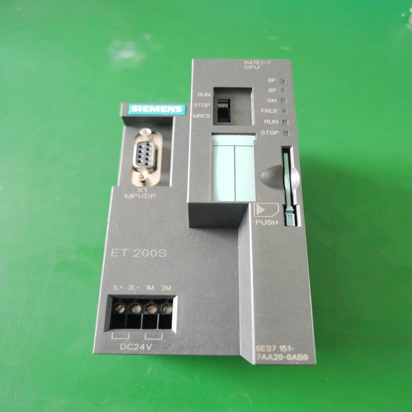 西门子CPU 6ES7 151-7AA20-0AB0   全（崽载电子）
