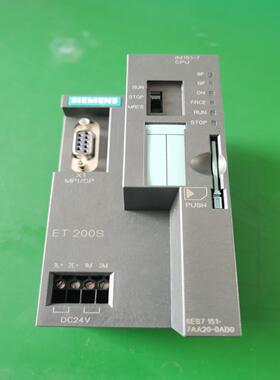 西门子CPU 6ES7 151-7AA20-0AB0   全（崽载电子）