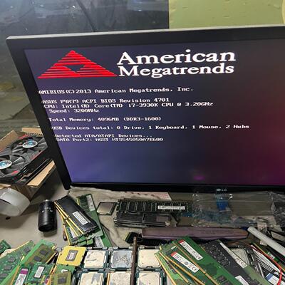 ASM PT 02-E30050-23F ASM工控机 议价（憨憨电子）