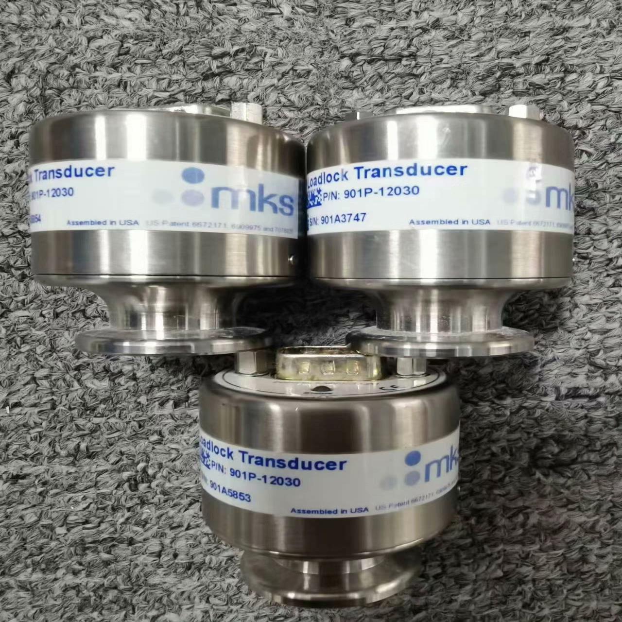 MKS 901P-12030 Loadlock Vacuum~议价