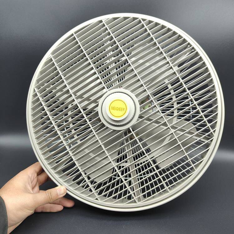 车载电风扇24v大货车吊扇12寸静音12v制冷大功率吸顶客车司机风扇