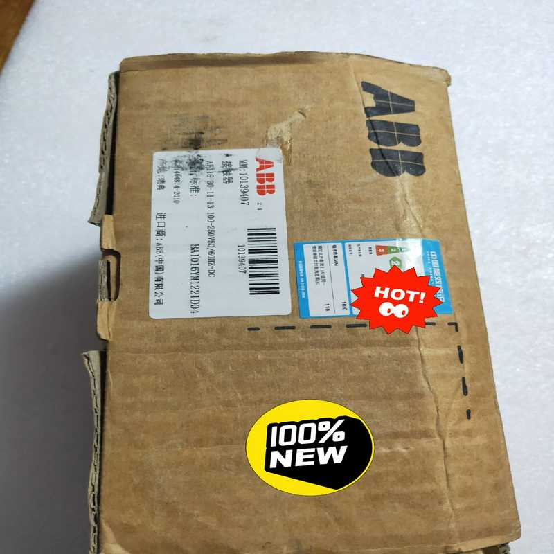 ABB 接触器AF116-30 全新 原装，实物图，功能包好（崽载电子）