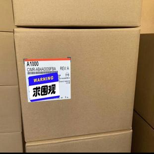 议价 安川变频器全新CIMR AB4A0009FAA CIMR