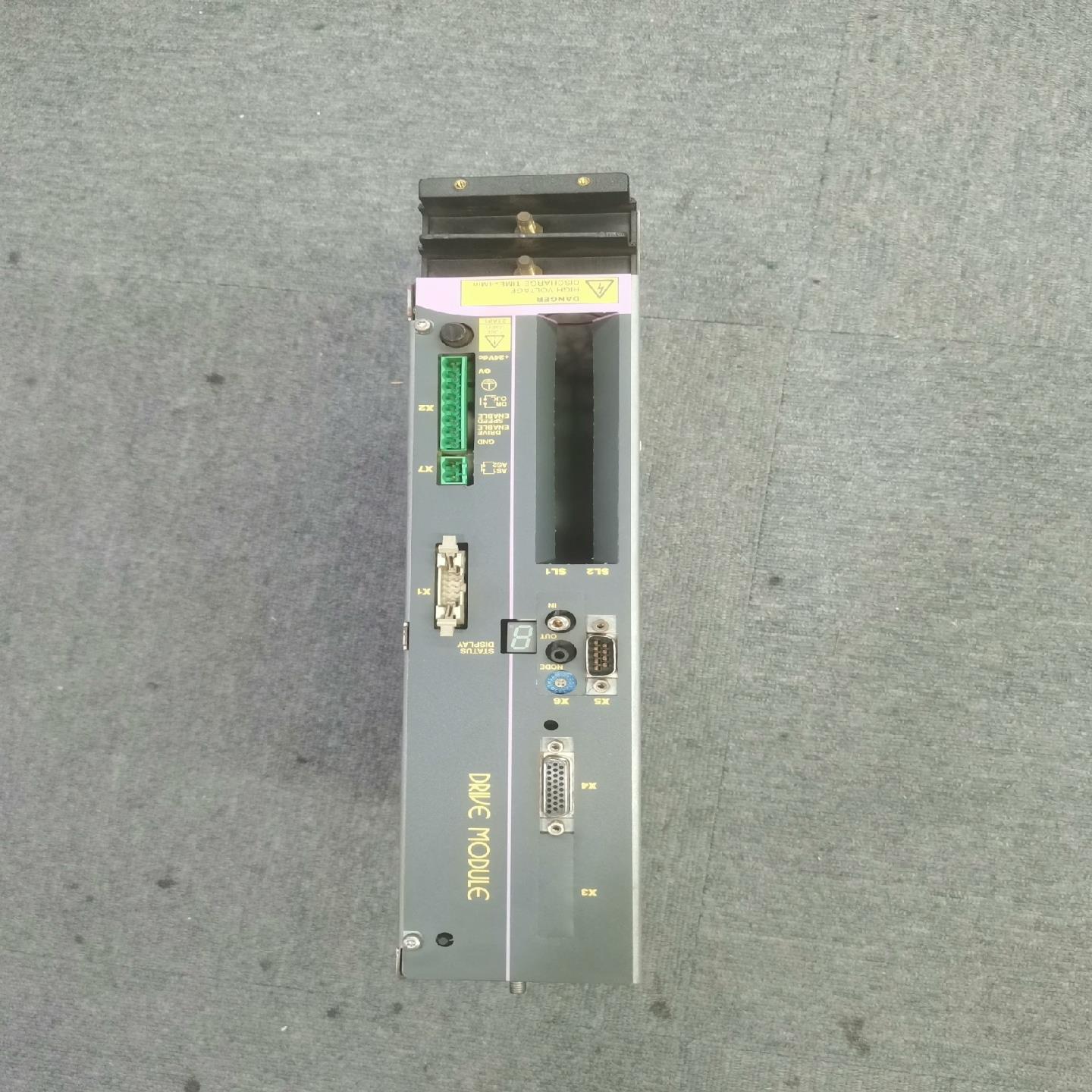 【顺庆】AXD1.25-S0-0伺服驱动器，实物图，功能包好【议价】