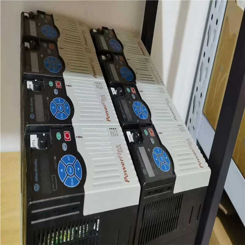 【顺庆】AB变频器25B-D4P0N114二手拆机，功能正常包好，喜【议价