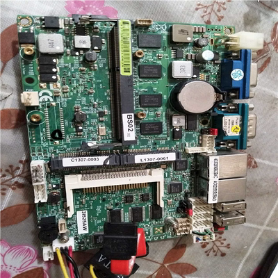 台湾工业设备主板  3I525AW 3I525C  L130（憨憨电子）
