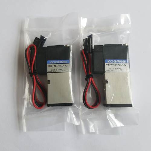 原装正品日本小金井KOGANEI电磁阀030-4E1-PLL-3LF-EV030-12W