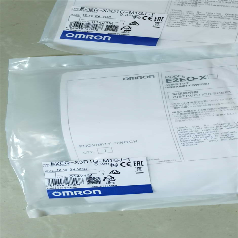 E2EQ-X15X1-M1J  未拆封，质保6（憨憨电子）