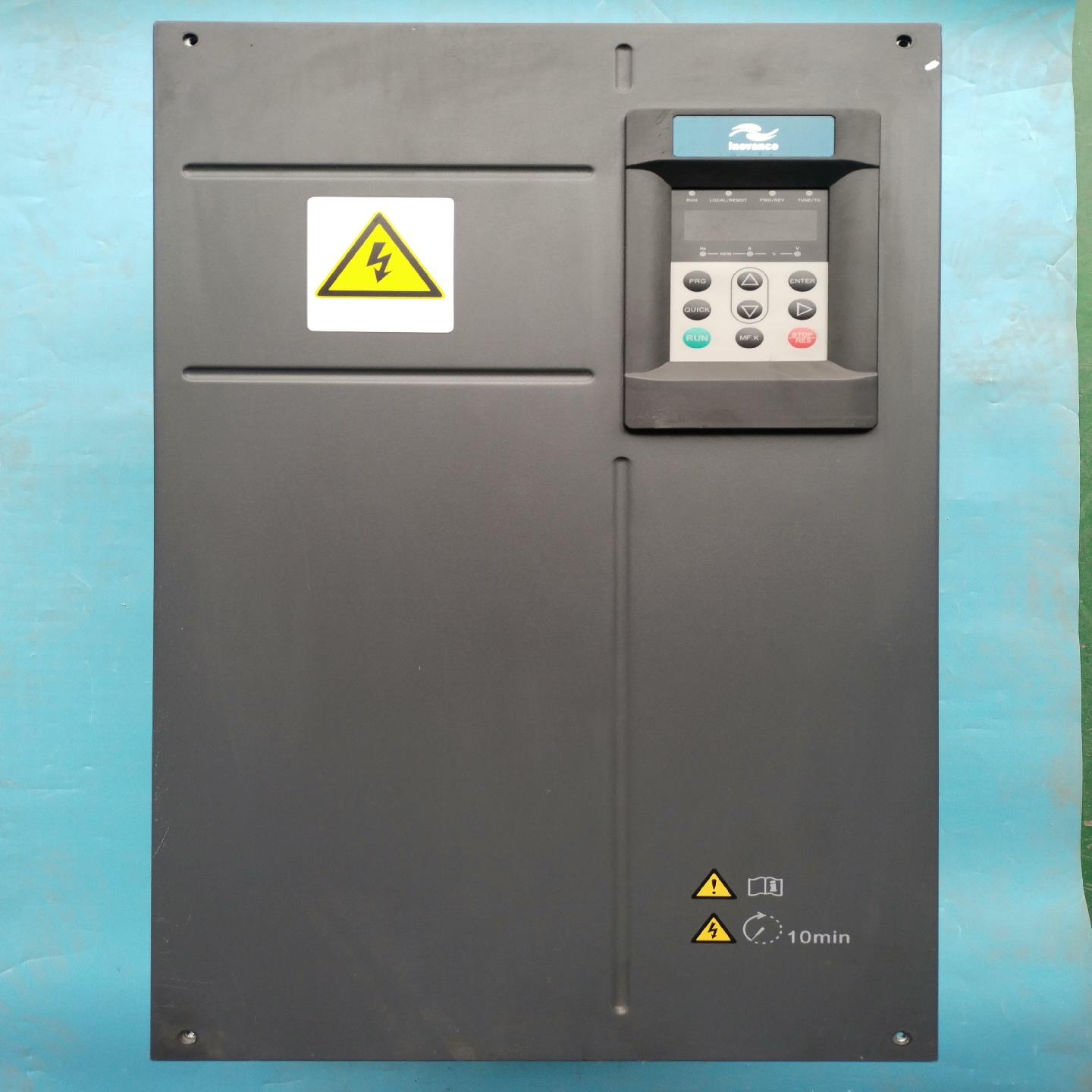 汇川变频器55kw变频器空压机永磁同步专用机MD500ET5（崽载电子）