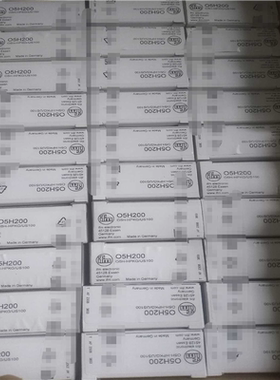 【顺庆】价格好 O5H200 OGH200 现货 易福门IFM全新原【议价】