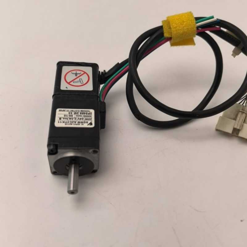 SGMM-A2C3YK11安川伺服电机24V20W 3000（瓠子电子）