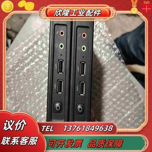 实物实拍议价 瘦客户机 TCA2台 通电开机显示正常