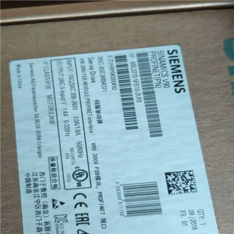6SL3210-5FB10-2UF0/OSINAMIC（憨憨电子）
