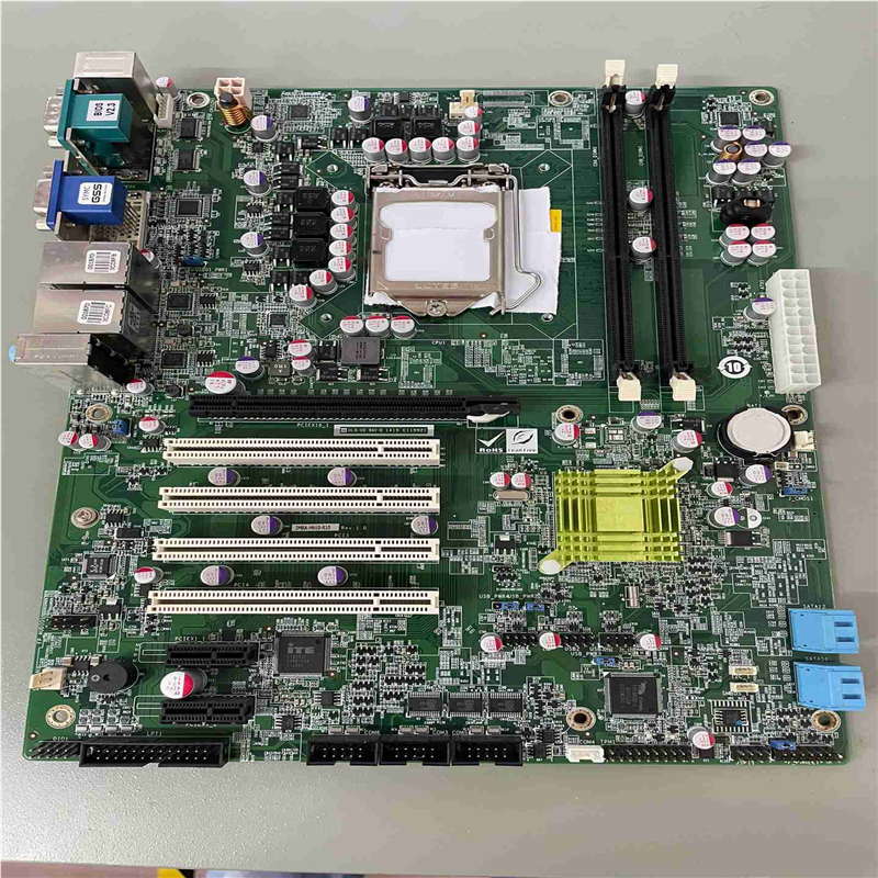威达双网口工控机主板  IMBA-H610 REV：1.0现~议价