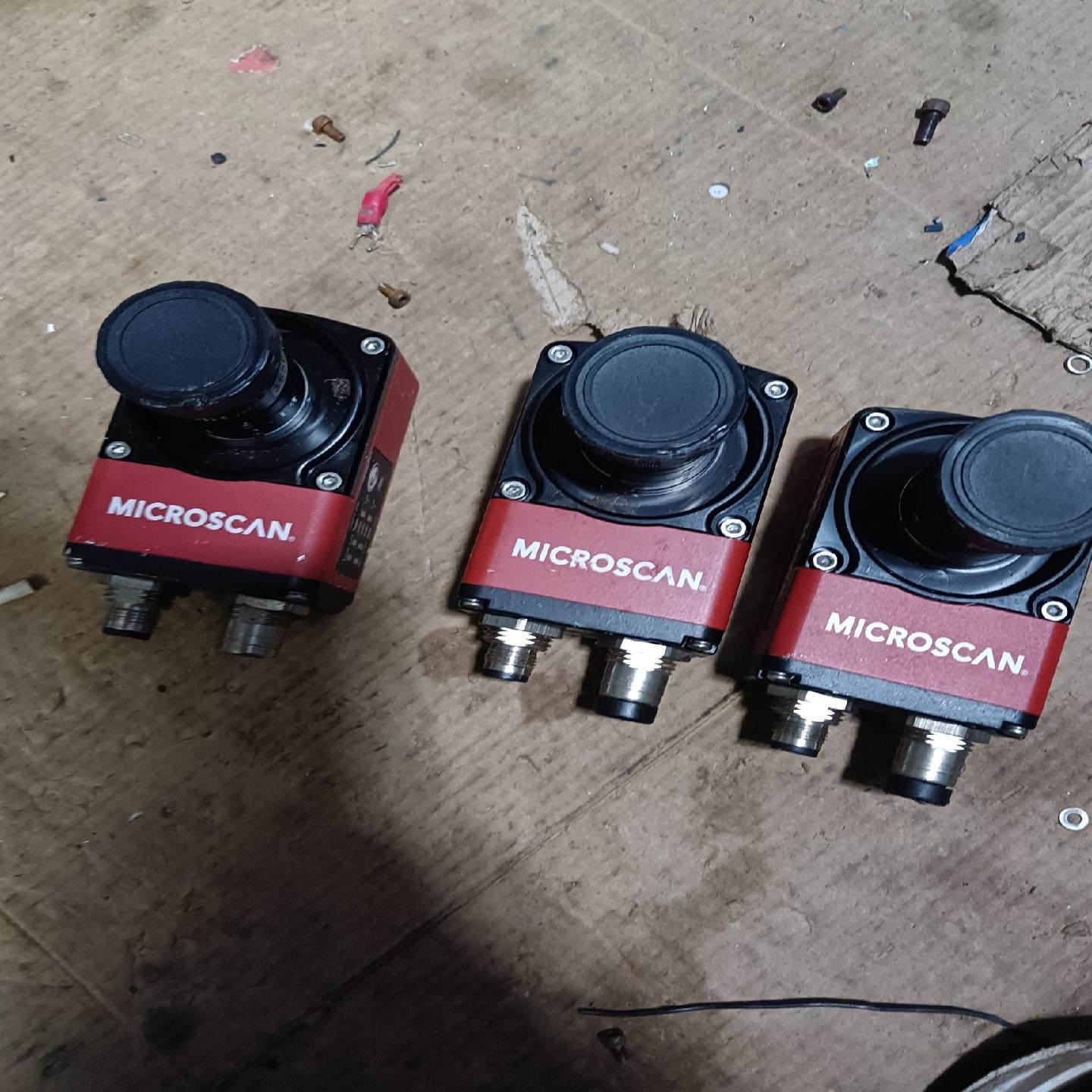 【汇生】美国MICROSCAN迈思肯FIS一6801一1000G