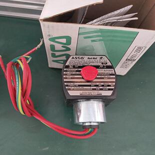 议 ASCO防爆电磁阀EFX8320G4123005