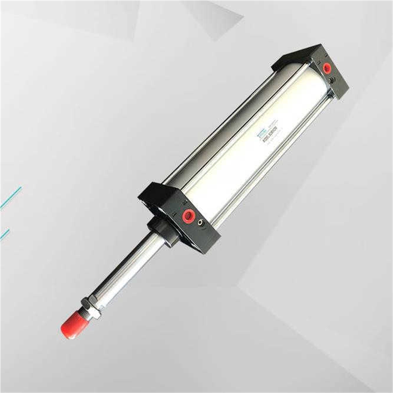 布袋式脉冲除尘器气缸离线控制阀 箱分室SC气缸除尘器提升阀