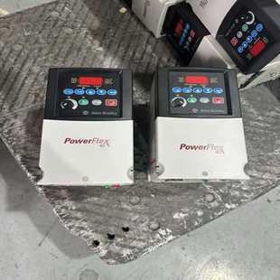 瓠子电子 AB罗克韦尔变频器075KW 实 A5P0N104 22B