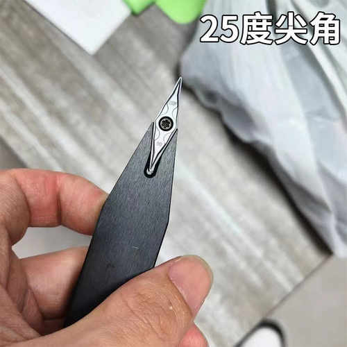 25度外圆尖刀 YWMT16T302 YCGT16T304 YWMT16T308 皮带轮刀片